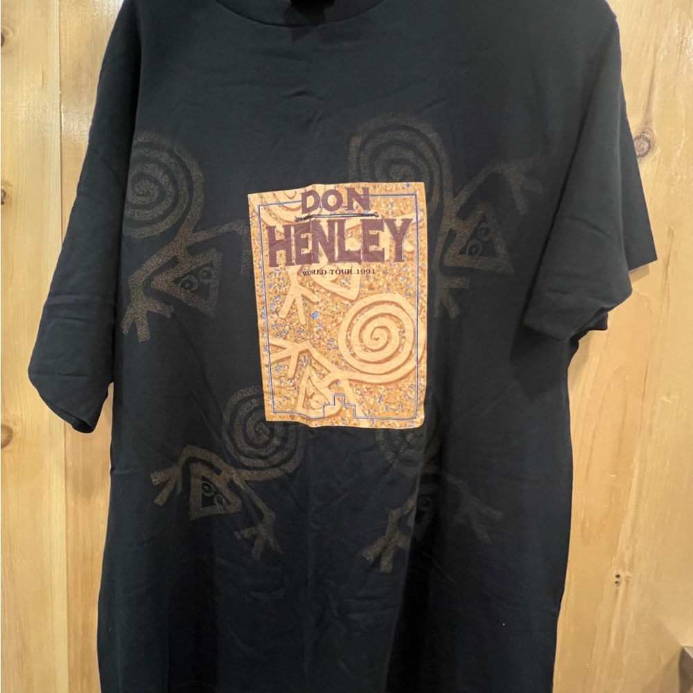 ‘91 Don Henley World Tour T-Shirt